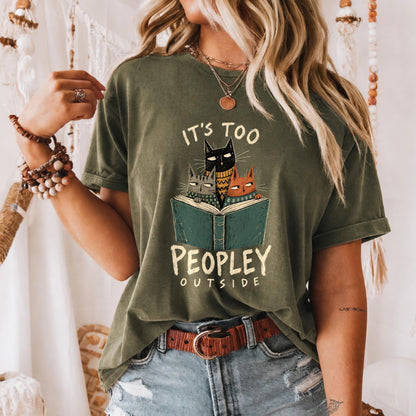 Anti-Social Introvert Shirt