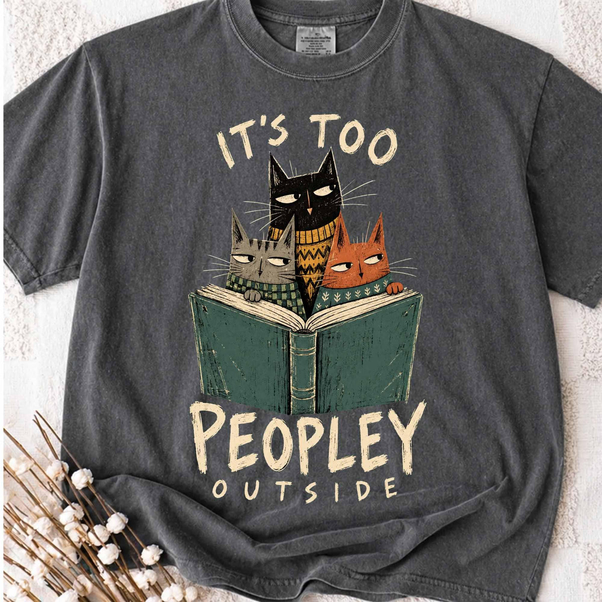 Anti-Social Introvert Shirt