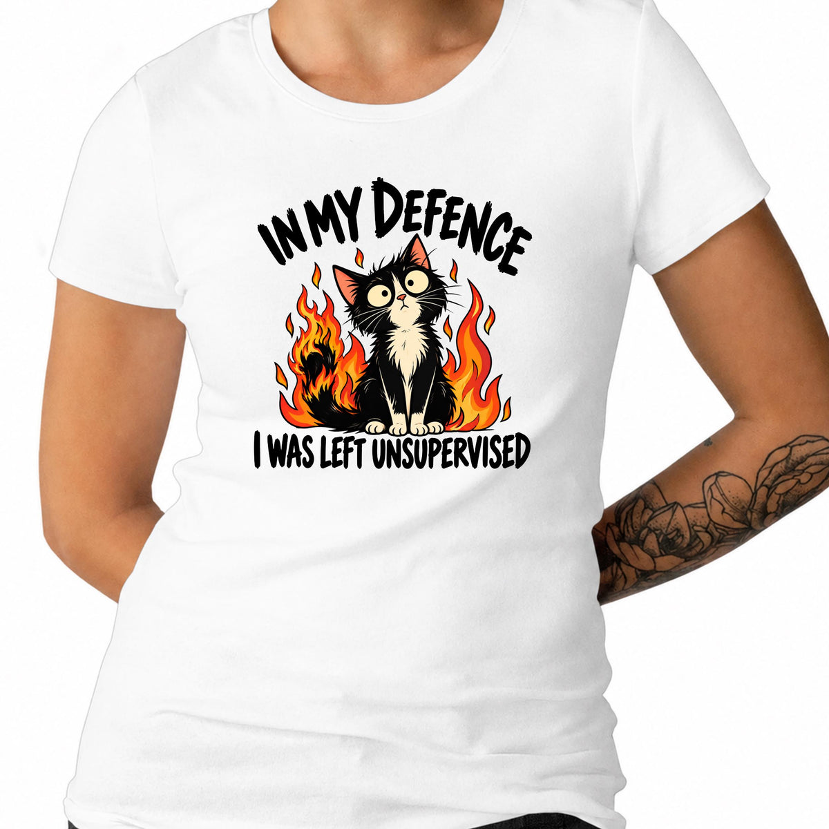 Left Unsupervised Tee