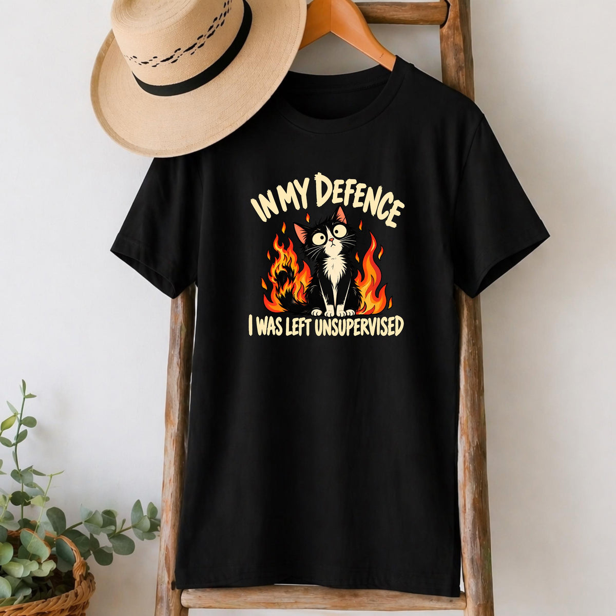 Left Unsupervised Tee