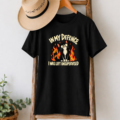 Left Unsupervised Tee