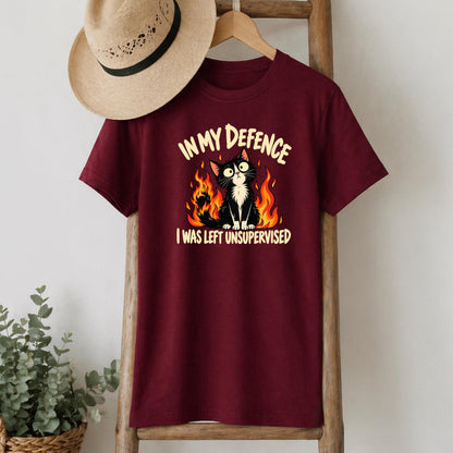 Left Unsupervised Tee