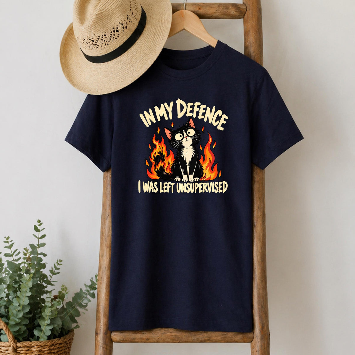 Left Unsupervised Tee