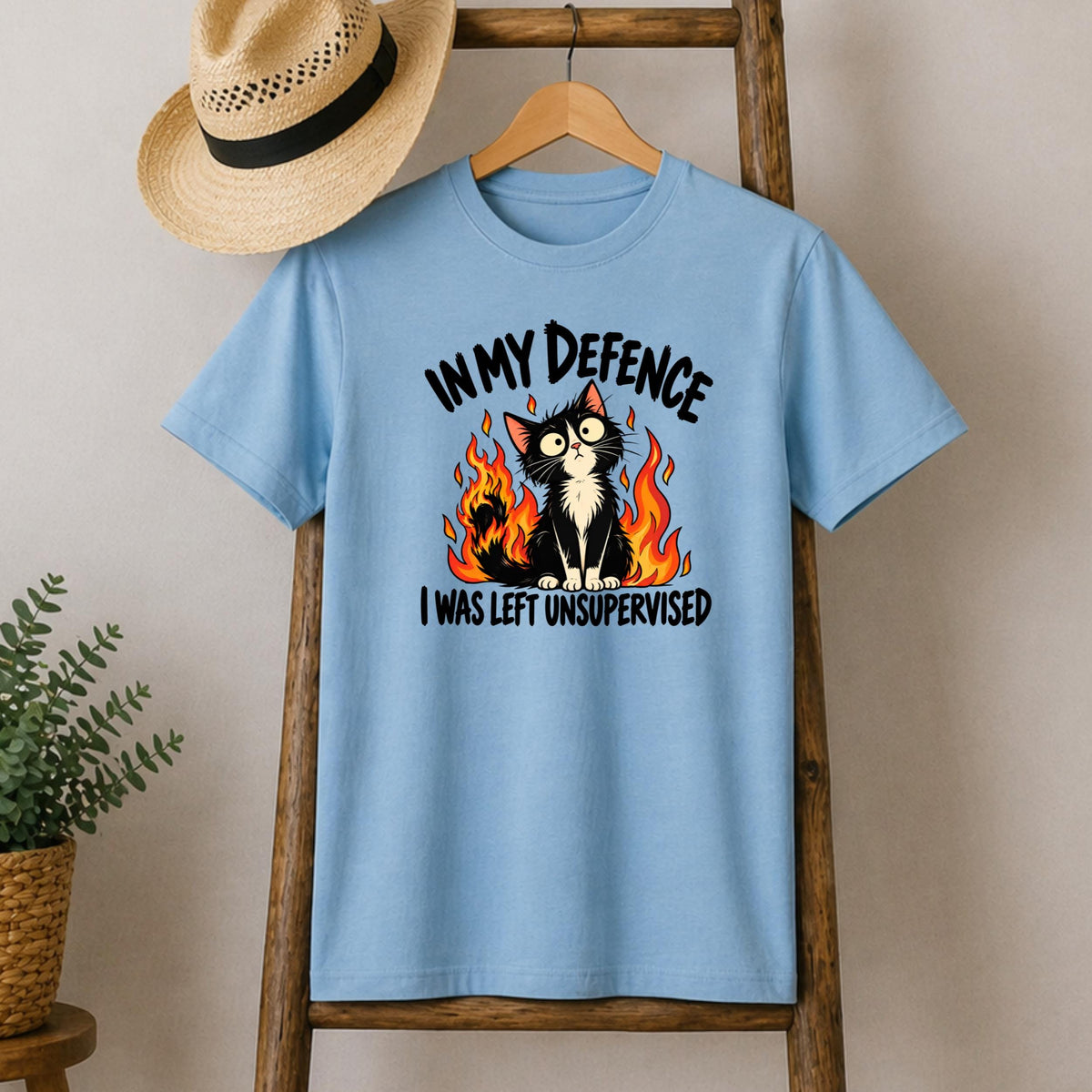 Left Unsupervised Tee