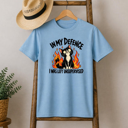 Left Unsupervised Tee
