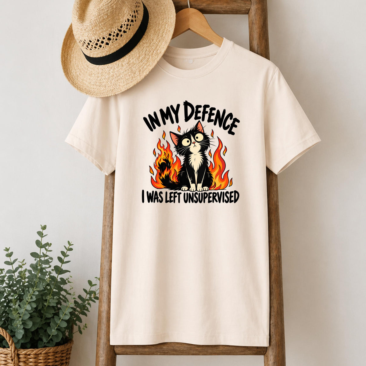 Left Unsupervised Tee