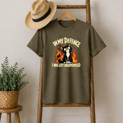 Left Unsupervised Tee