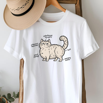 Grumpy Kitty Tee