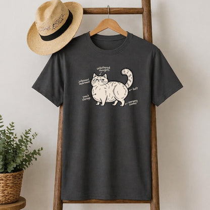 Grumpy Kitty Tee