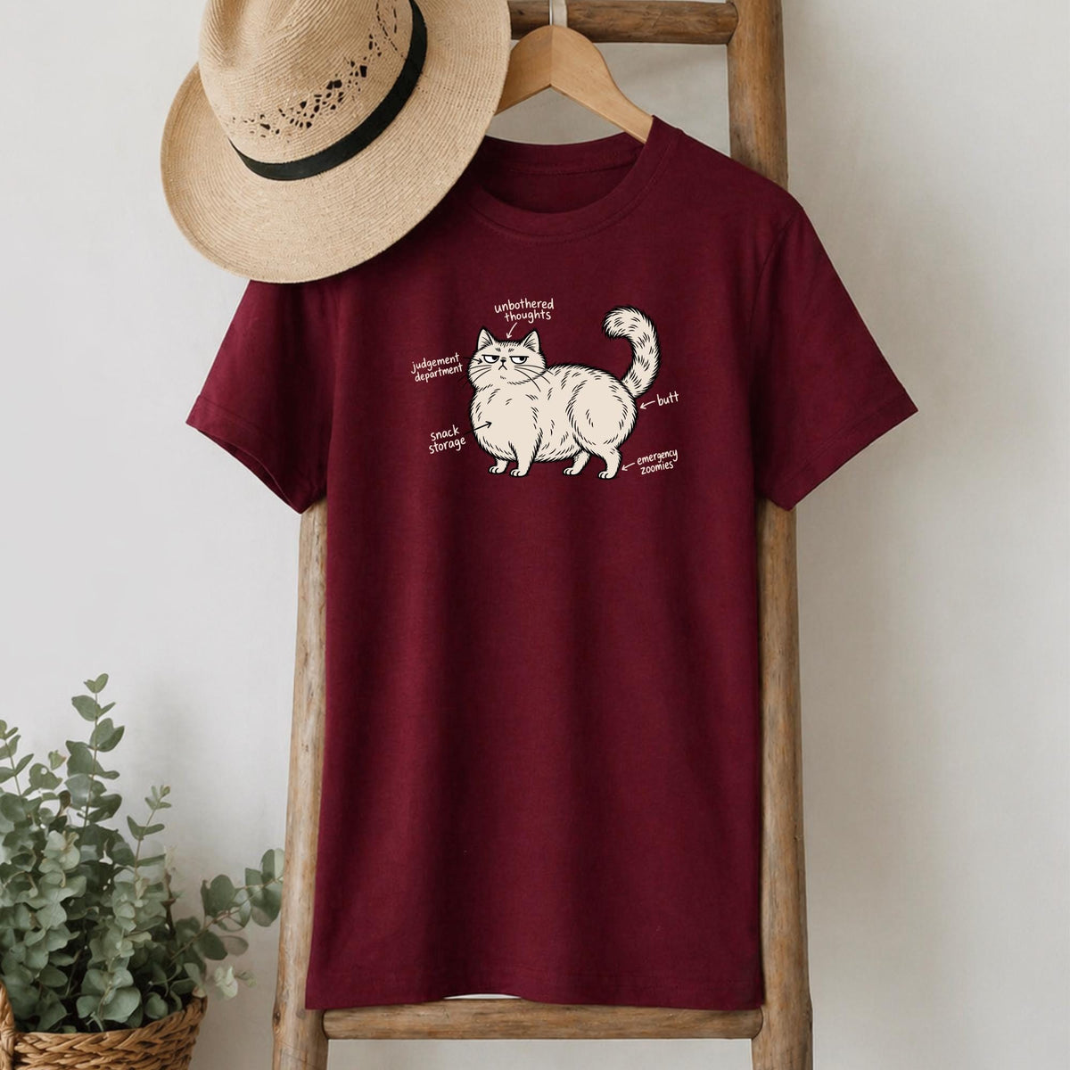 Grumpy Kitty Tee