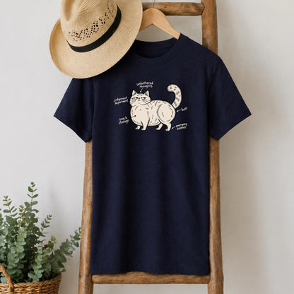 Grumpy Kitty Tee