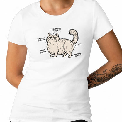 Grumpy Kitty Tee