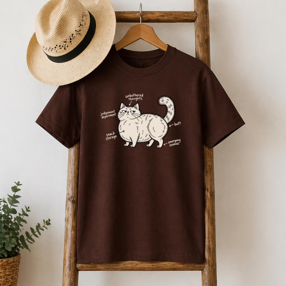 Grumpy Kitty Tee