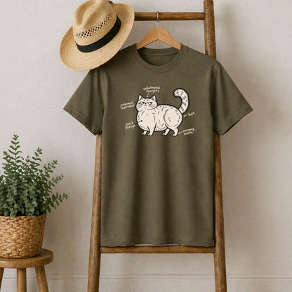 Grumpy Kitty Tee