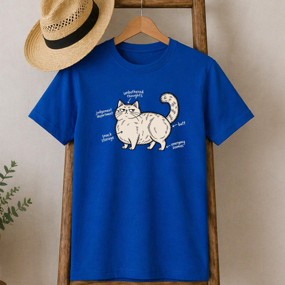 Grumpy Kitty Tee