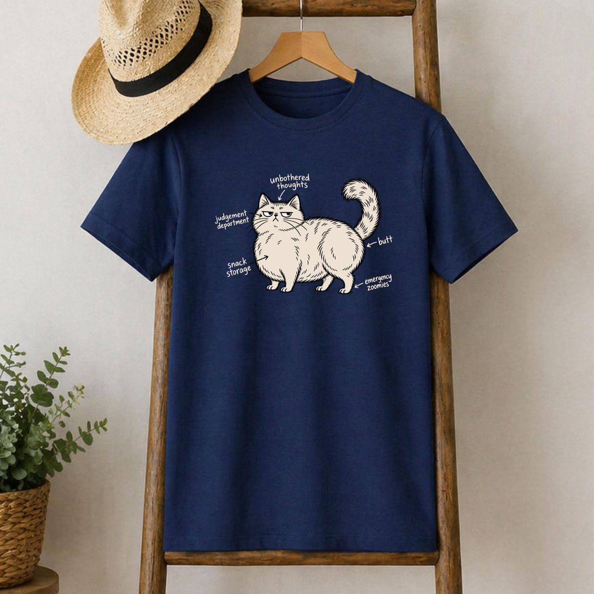 Grumpy Kitty Tee