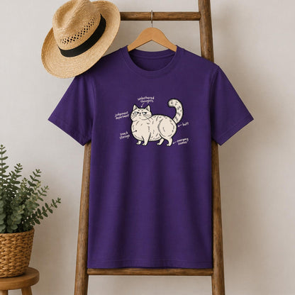 Grumpy Kitty Tee