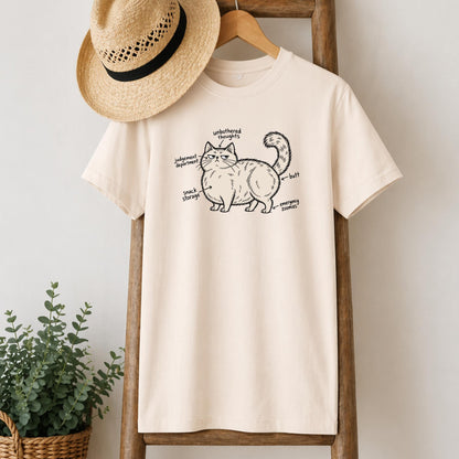 Grumpy Kitty Tee