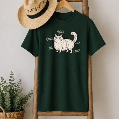 Grumpy Kitty Tee